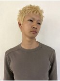 スパイキーショート / メンズカット