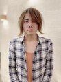 アグ ヘアー リンク 千葉店(Agu hair link) 富山 剛志