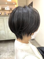 トッカ 天王寺ANNEX(tocca)&nbsp;ハンサムショート