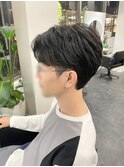 メンズカット/眉毛カット/メンズショート/刈り上げショート