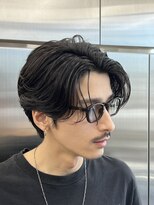 ニュアンスパーマシャドウパーマスパイラルパーマフェザーパーマ