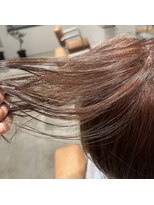 センスオブワンダー(SENSE OF WONDER) 透明感ブラウン