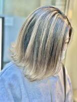 アマレット(Amaretto) ハイライトグラデーション