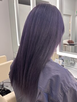 テイス 新宿(TACE) [着物/メルティカラー/透け感バング/新宿]