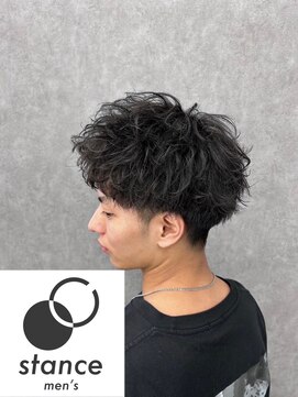 スタンスメンズ(STANCE MEN'S) アップバングショート