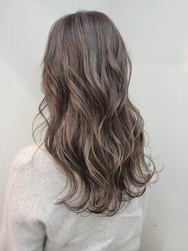 ビーオーダーズ(B-order's) 20 30 40代 ハイライト×ヘーゼルブラウン