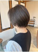 【志免】大人女性必見!骨格に似合わせるミニマムショート☆