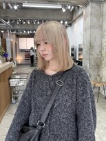 カシェル(cashel kishaba)&nbsp;ホワイトミルクティー