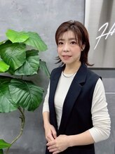 ハリー 板宿店(HALLY) 築山 めぐみ