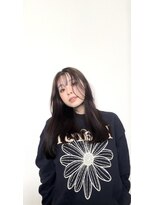 スリーク(Sleek)&nbsp;ナチュラルブラウン[岡山/ナチュラル/シールエクステ]