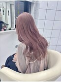 ラベンダーピンク