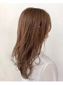 ウルフカット