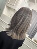 平日限定★ケアカラー＋カット