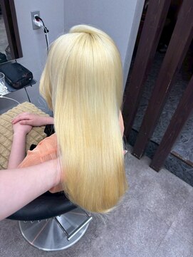 モアムー(Moremuu) ブロンド