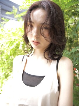 ケシキ大名(keshiki) レイヤーカット/keshiki大名　NANA