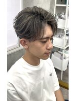 リミットバイアフィナー 大宮店(limit by Afinar) フルメッシュフェザーショート