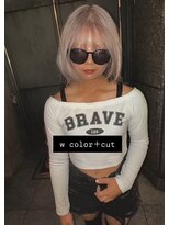 リエコー(RE'ECHO)&nbsp;#ダブルカラー