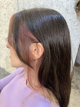 ミルコ バイ クラク(MIRUCO by KURAKU) インナーカラー