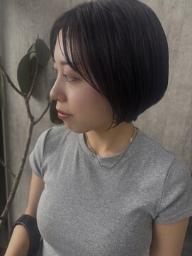 クルネ(kurune) ショートボブ
