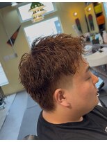 アパッシュ 東光店(Apache)&nbsp;スパイキーマレット