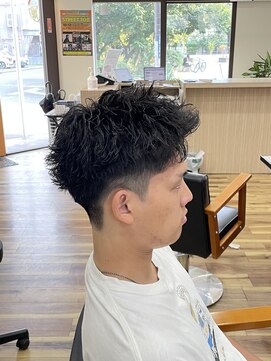 スウェル 千葉店(Swell) スパイキーショート