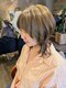 ヘアードレスビュー(hair dress V.I.E.W)の写真/完全マンツーマンの丁寧なカウンセリングで、あなたに似合う褒められヘアをご提供!老若男女に人気サロン◎
