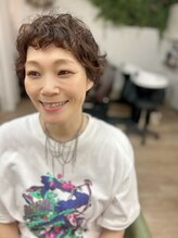 ヘイズ ヘアアンドメイク(HAYS HAIR&MAKE)&nbsp;川辺 香代子