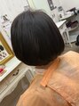 ヘアーメイクリベール(Hair make Riveal)&nbsp;くせ毛の方もクセ毛のためのキュビズムカットでお手入れ楽チン