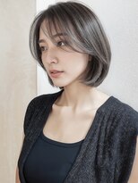 クシェル バイ リリア(kuschel by LILIA.)&nbsp;【38.ショート・ボブ】髪質改善・酸性ストレート・白髪ぼかしも