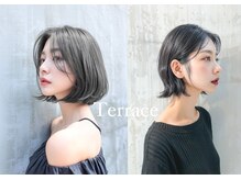 【デザインカット+オーガニックシャンプー　￥3300】洗練されたcut技術…