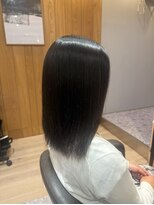 アヴァンス ジェイアール和歌山店(AVANCE.)&nbsp;さら艶トリートメント