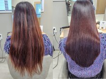 「ダメージ？クセ？原因に合わせた髪質改善で理想の艶髪へ」【町田/町田駅/相模原/橋本/相模大野】