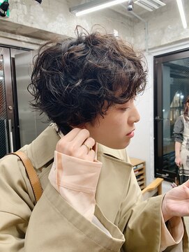 ネアー 新潟(NEER) 似合わせカット/マッシュショート[万代/新潟駅］