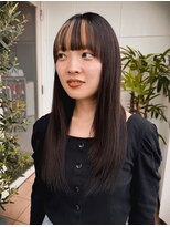 バルス(BLS)&nbsp;バングインナー/デザインカラー