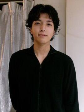 シゼン(SHiZEN.) men's perm