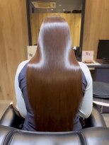 カミケンパセオ(kamiken.paseo)&nbsp;極み・美髪縮毛矯正【カミケンパセオ/福島】