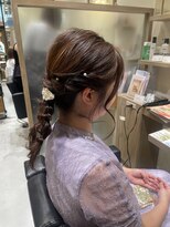 フォルテステラ(FORTE STELLA)&nbsp;お呼ばれヘア