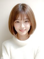 綾橘&nbsp;ボブ/所沢/髪質改善/縮毛矯正/白髪染め/美髪/トリートメント