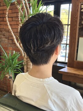 【　men's　345　】