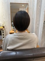 リモマ(Rimoma)&nbsp;ナチュラルショート