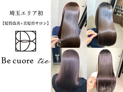 ビークオーレ ティエ(Be cuore tie)の写真