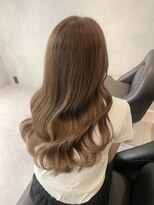 ホープ(hope) レイヤー/ダブルカラー/ミルクティーカラー