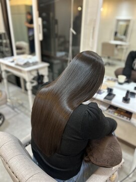 シシ 大宮(She 2.) 髪質改善/縮毛矯正/髪質改善ストレート/トリートメント