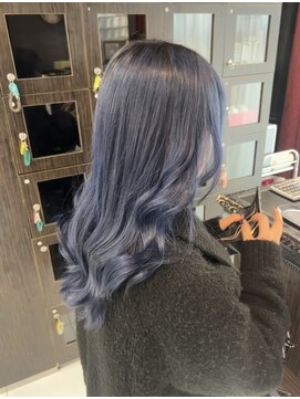 プライズ 錦糸町北口店(prize) ネイビーブルー【錦糸町北口】kana