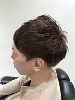 サロンドシロ(salon.de.SHILO) 【広尾・西麻布】メンズカラー/アッシュシルバー/ブリーチ無