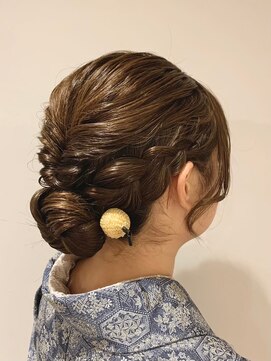 バサラ 横浜駅前店(VASARA) ヘアセット