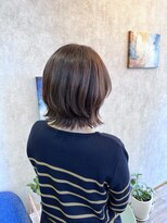 コス(COS)&nbsp;【COS/平塚/加藤】ボブレイヤー〇30代40代人気スタイル