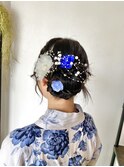 YUKATAスタイル