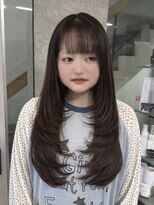 ハイル(KHAIR)&nbsp;ロングレイヤー/ハイレイヤー/Rena