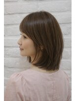 アペゼギンザ(apaiser ginza) レイヤーボブ